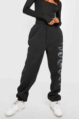 Simply Love Full Size Lunar Phase Graphic Sweatpants